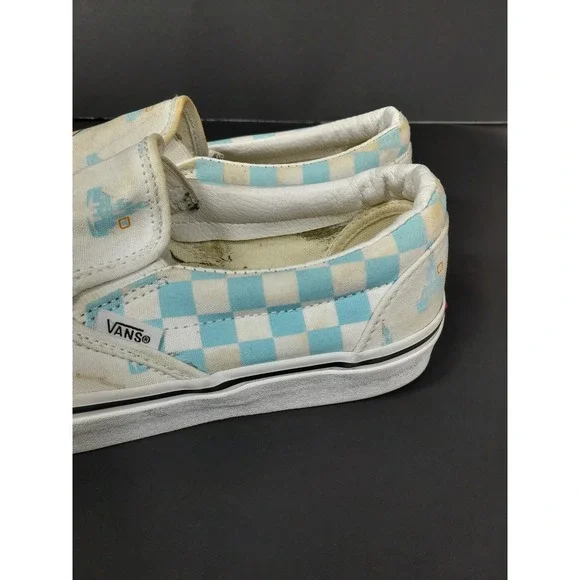 Disney World X Vans 50th Anniversary Slip On Mickey Mouse Men 7 Wmn 8.5 - Picture 10 of 15